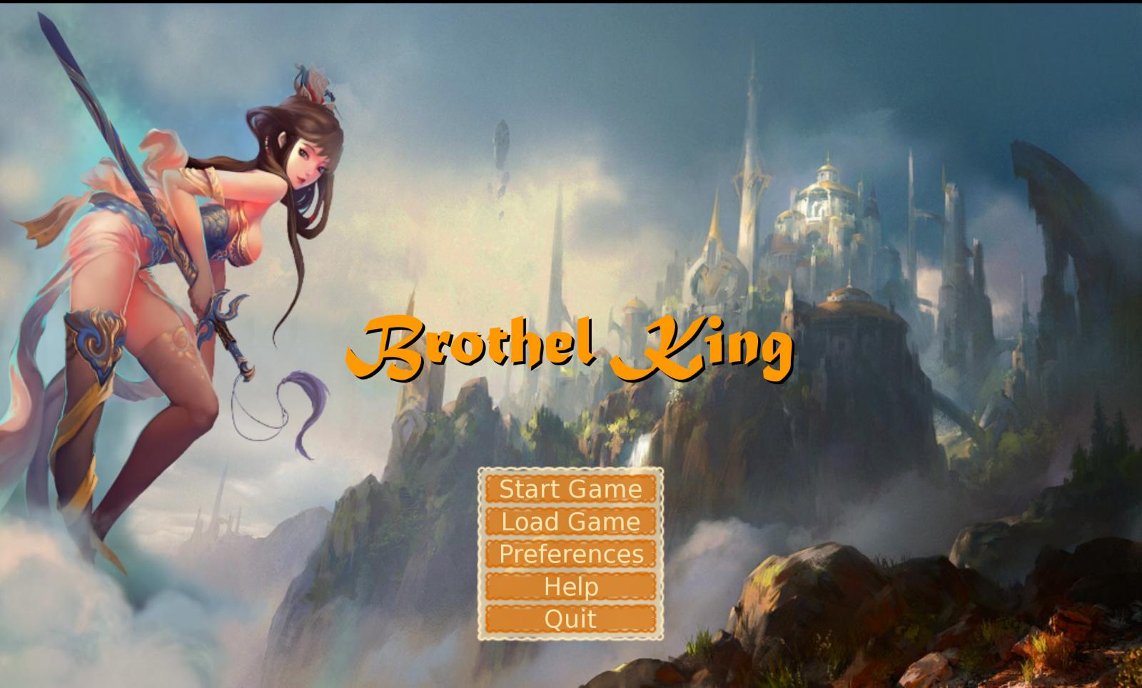 Brothel King v0.2 Release+Mod by Goldo Porn Game