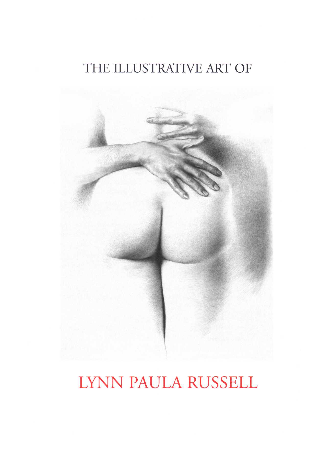 The Illustrative Art of Lynn Paula Russell Porn Comic