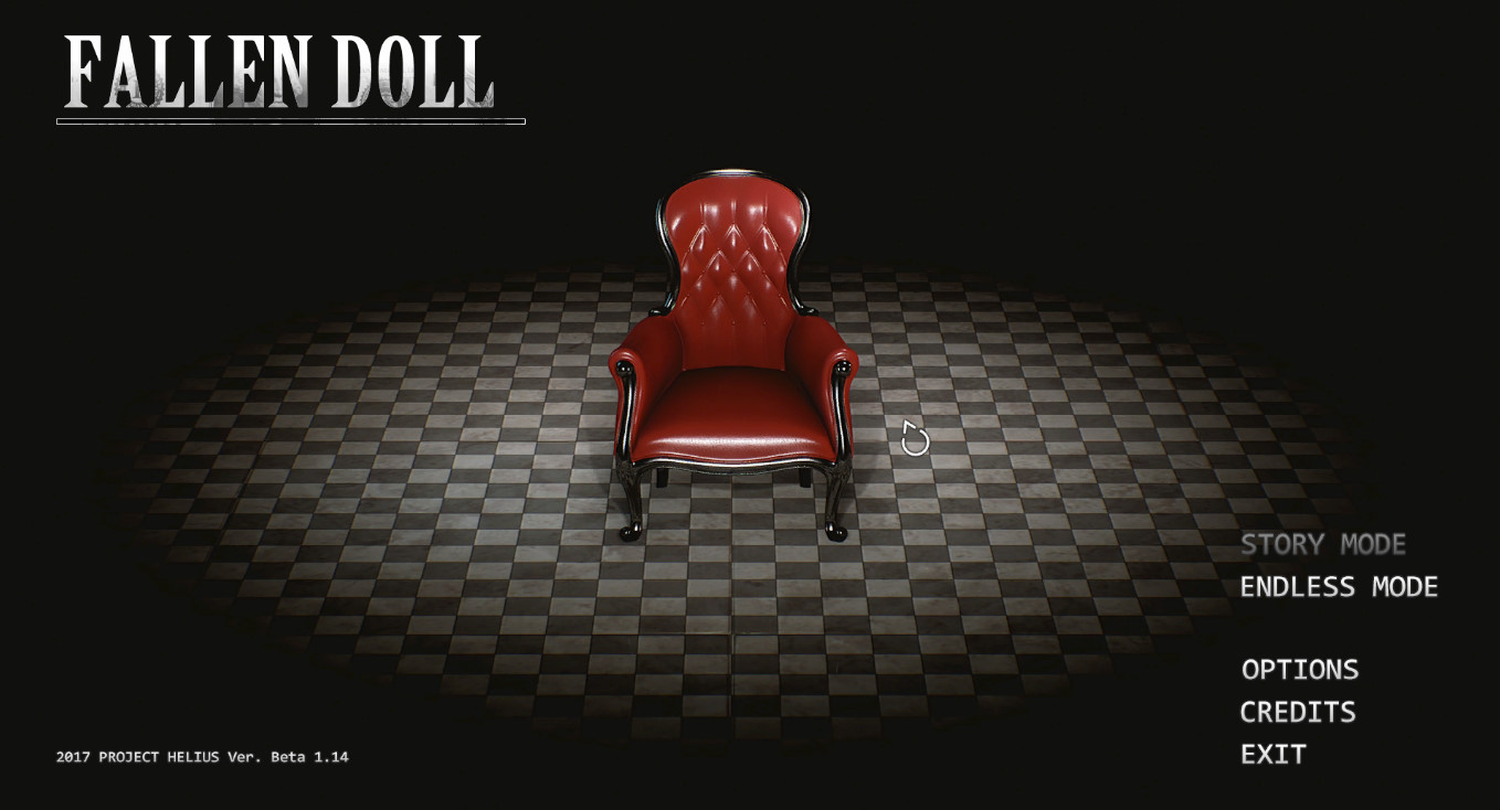 Project H - Fallen Doll Beta Version 1.14 Porn Game