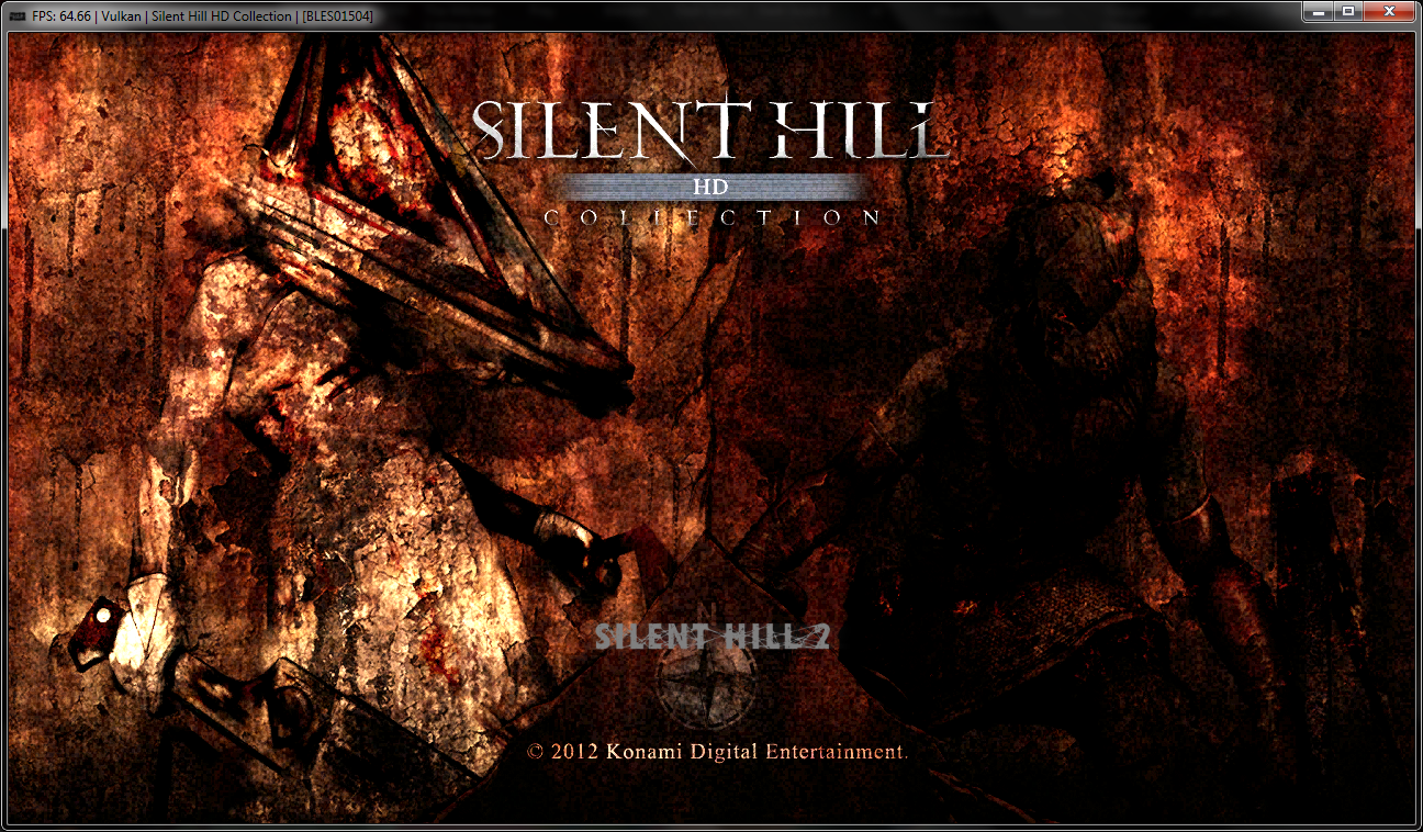 Silent hill hd collection steam фото 35