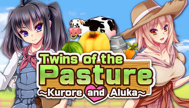 Twins of the Pasture full version by Dieselmine English Porn Game