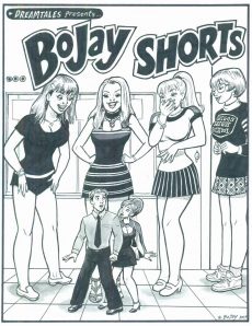 Dream Tales Bojay Shorts One Porn Comics