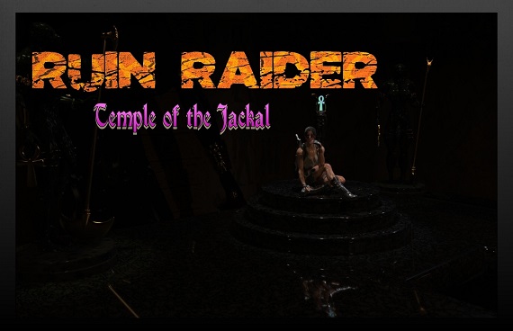 joos3dart – Ruin Raider – Temple of the Jackal 3D Porn Comic
