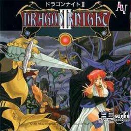 Dragon Knight 3 - PC Edition by Elf final version uncen eng Porn Game