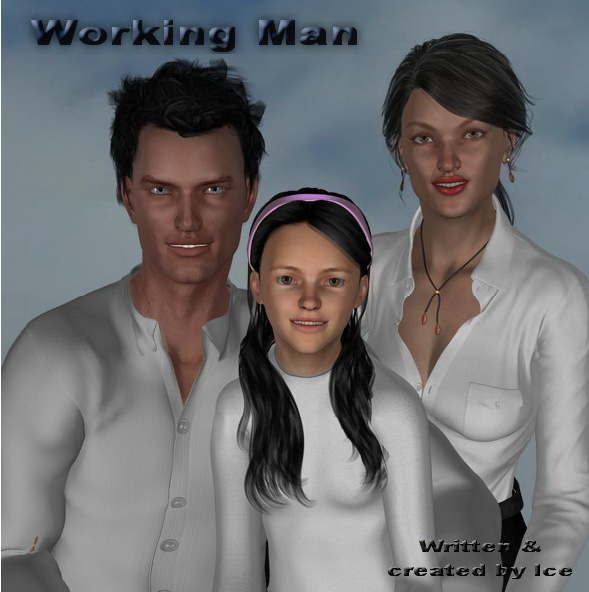 Working Man Ver.1.01 Completed by Ice Porn Game