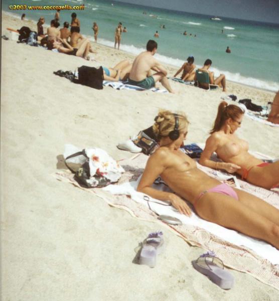 Grinder - Haulover Beach 2003. 