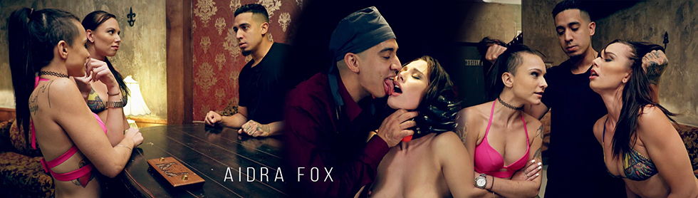 Aidra Fox - E03 - Taming Teen Tourists