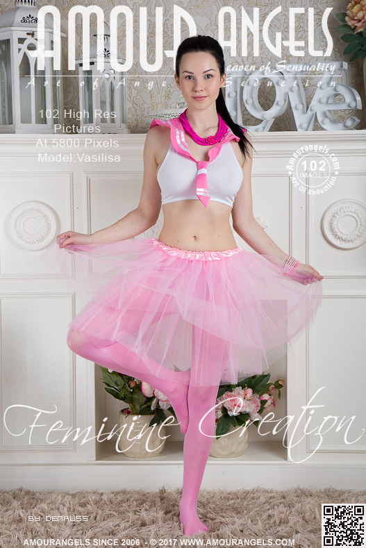 2017-03-30 Vasilisa - Feminine Creation