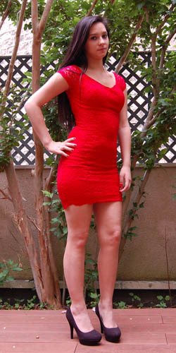 Helene - Casting
