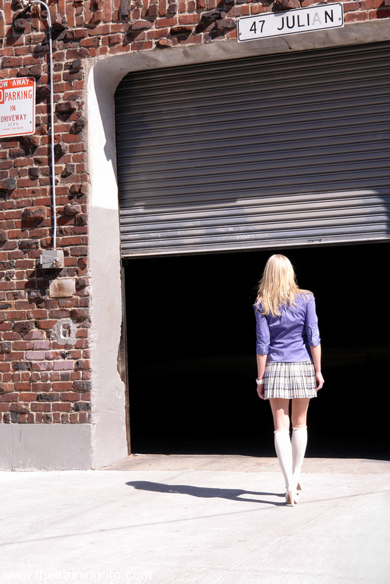 The Training of Sarah Jane Ceylon