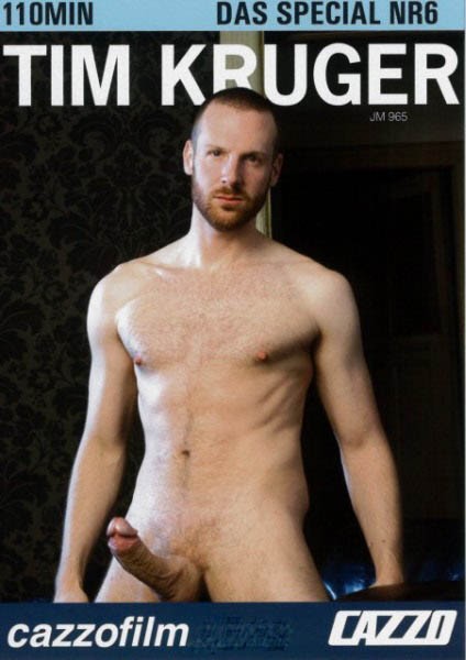 SPECIAL NO. 6: Tim Kruger / Тим Крюгер