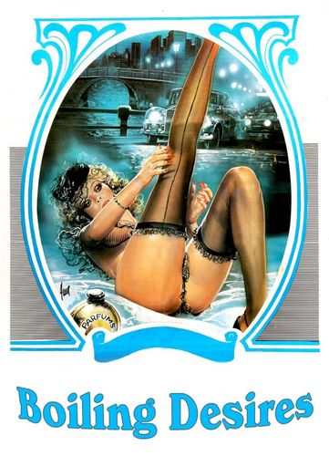 Boiling Desires  Desejos Escaldantes / Кипящее желание , Diamond Films)
