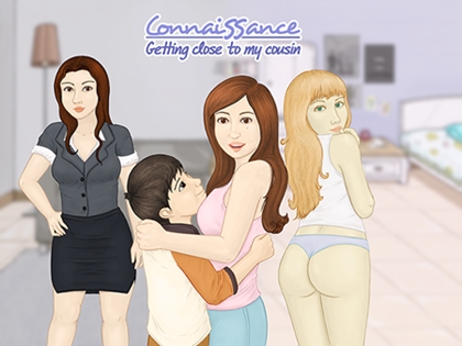 Connaissance - Getting Close To My Cousin