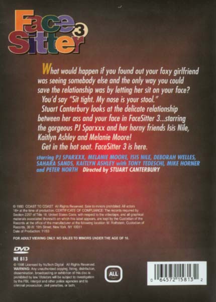 Face Sitter 3