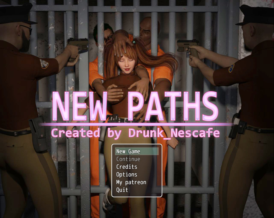 New paths V.0.12