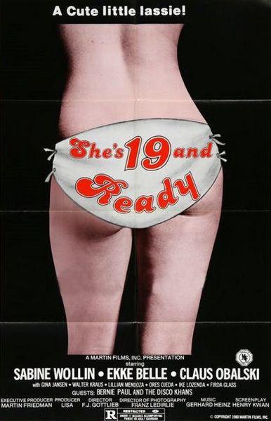 Sunnyboy und SugarbabyShes 19 and Ready / Солнечный мальчик и Сладкая детка