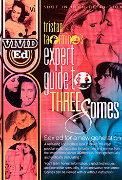 Expert Guide to Threesomes / Руководство по сексу втроём