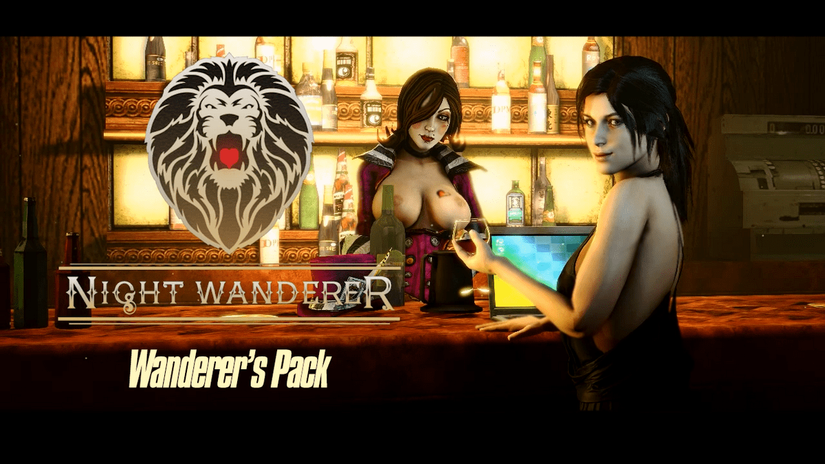 NightWanderer’s Pack /Работы автора Night Wanderer’s