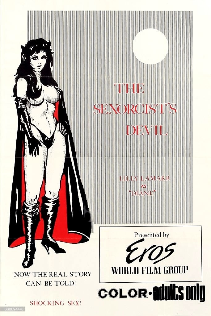 Undressed to Kill  The Sexorcist  The Sexorcist’s Devil / Раздели, чтобы убить  Сексгнание дьявола )