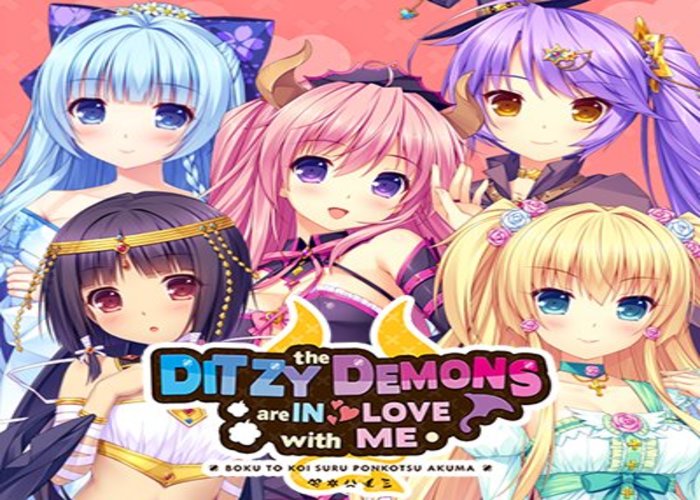The Ditzy Demons Are in Love With Me / Boku to Koi Suru Ponkotsu Akuma.